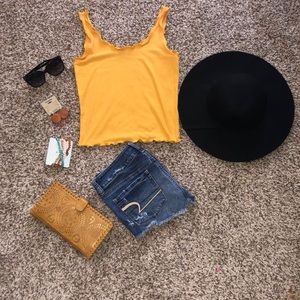 Mustard Tank